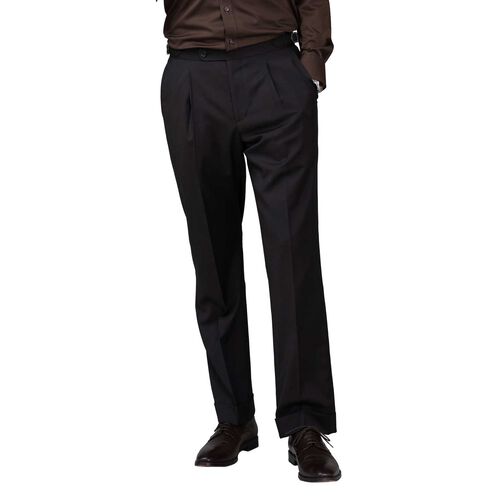 Rembrandt Evans Chocolate Brown Trouser